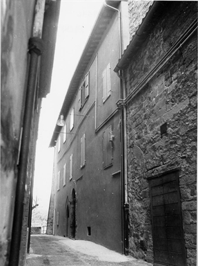 Casa canonica della Chiesa di S. Biagio